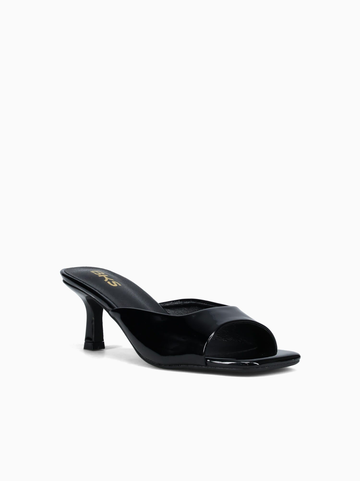 Octavia Black Patent