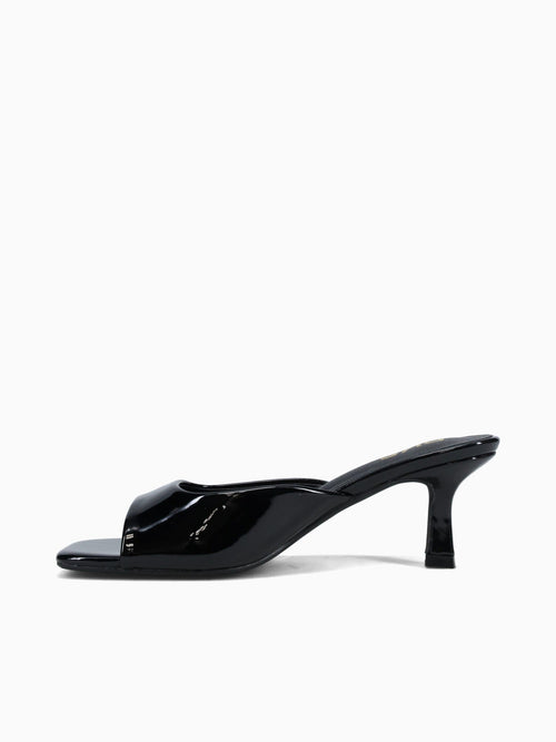 Octavia Black Patent