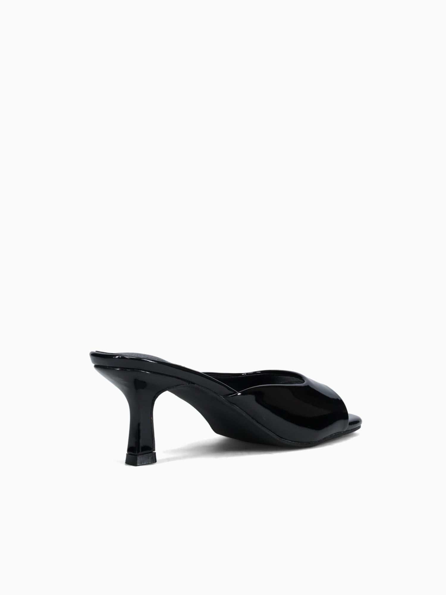 Octavia Black Patent