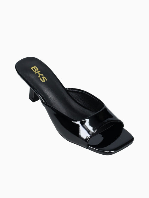 Octavia Black Patent