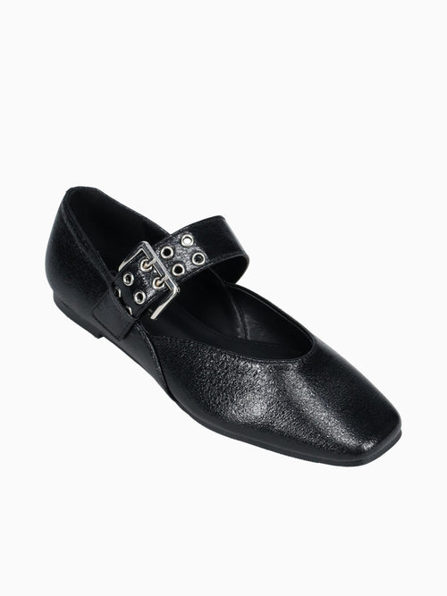 Sabina Black Metallic