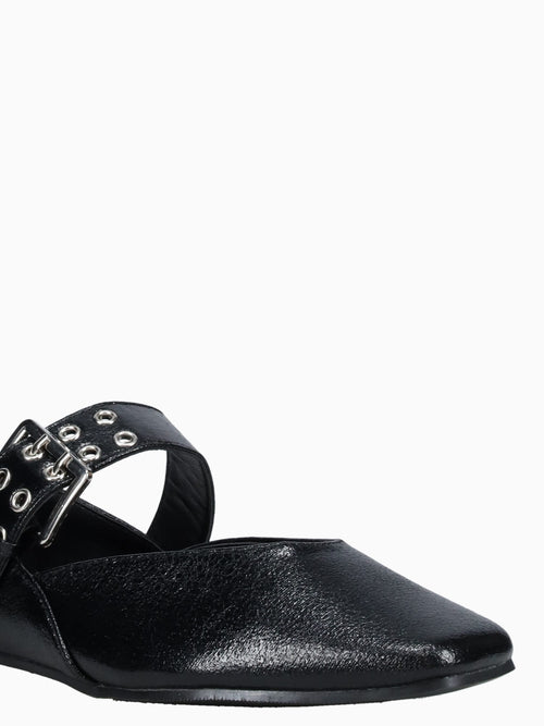 Sabina Black Metallic