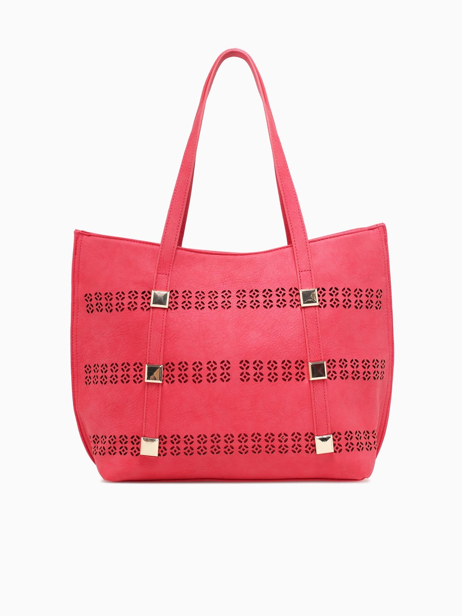 Francesca Tote Red Red