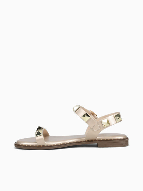 Vannessa Gold Metallic