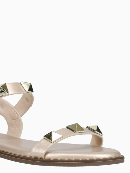 Vannessa Gold Metallic