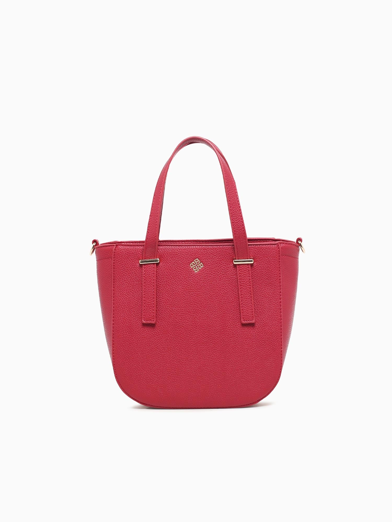 Gianna Top Handle Red Red