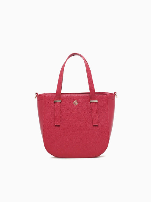 Gianna Top Handle Red Red