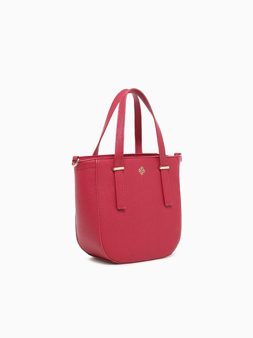 Gianna Top Handle Red Red