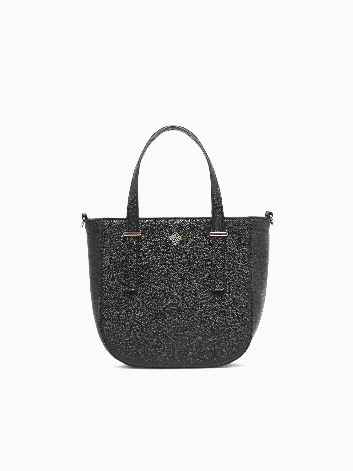 Gianna Top Handle Black Black