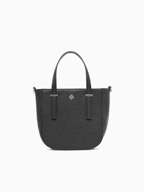 Gianna Top Handle Black Black