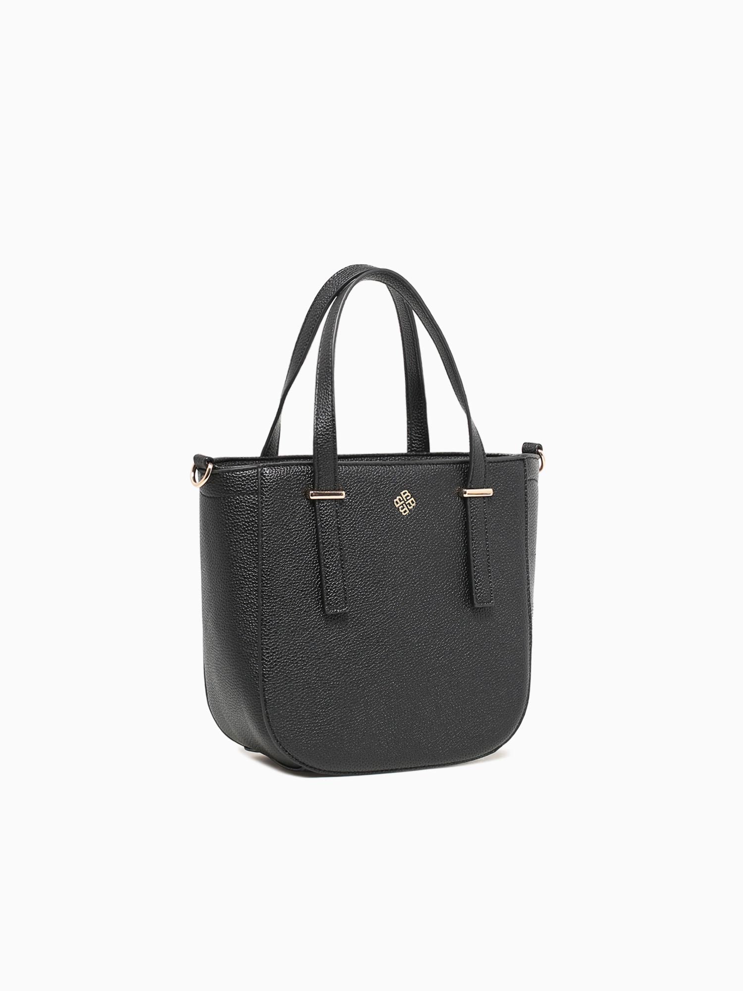Gianna Top Handle Black Black