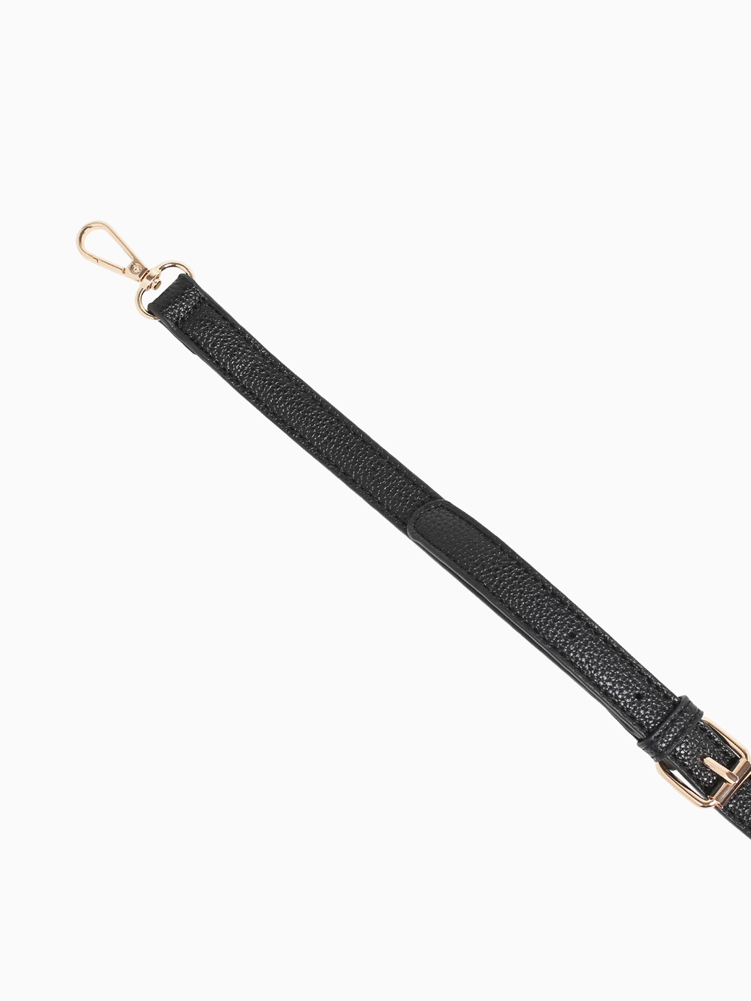Gianna Top Handle Black Black