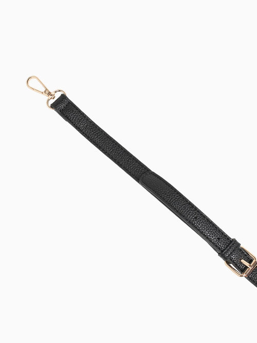 Gianna Top Handle Black Black