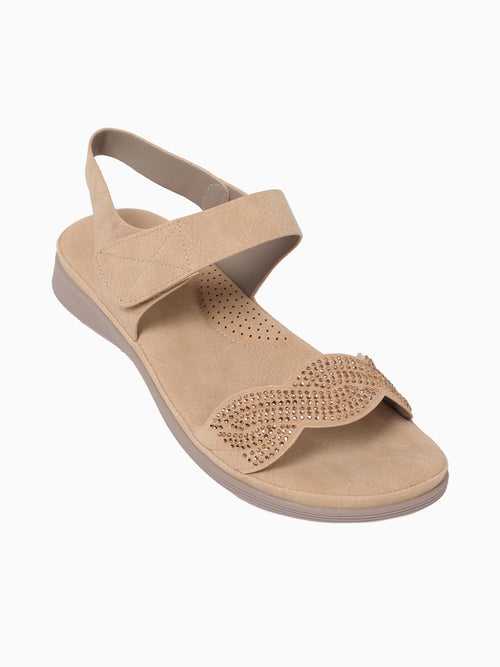 Belinda Beige Gold smooth rs