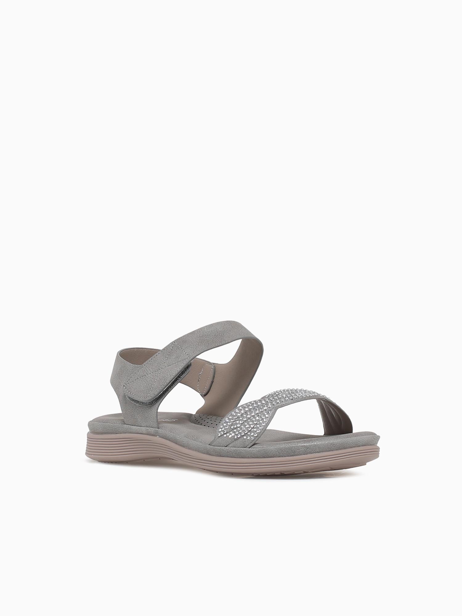 Belinda Grey Silver