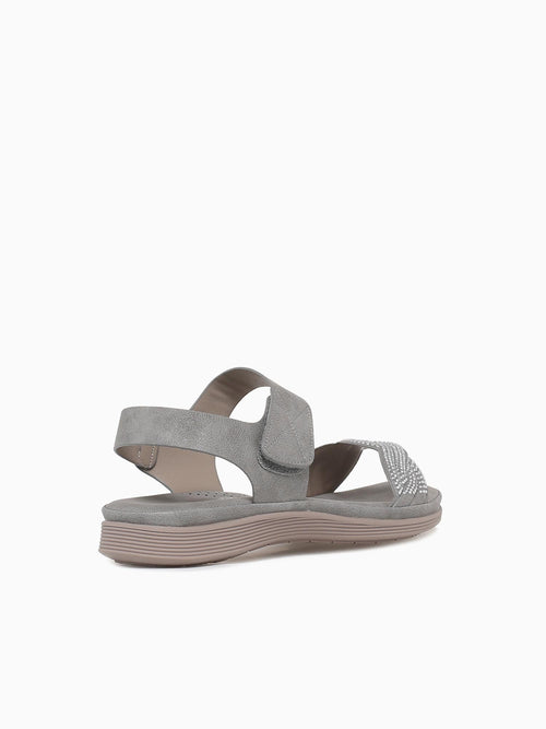 Belinda Grey Silver