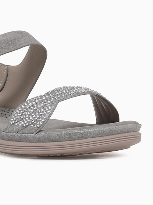 Belinda Grey Silver
