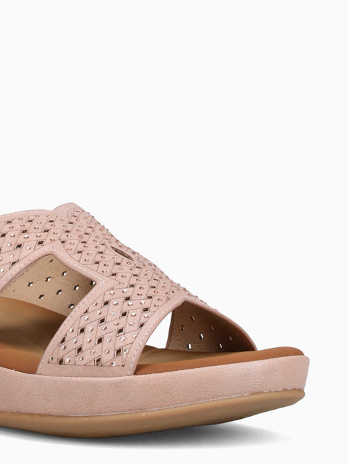 Betsy Pink Smooth Rs