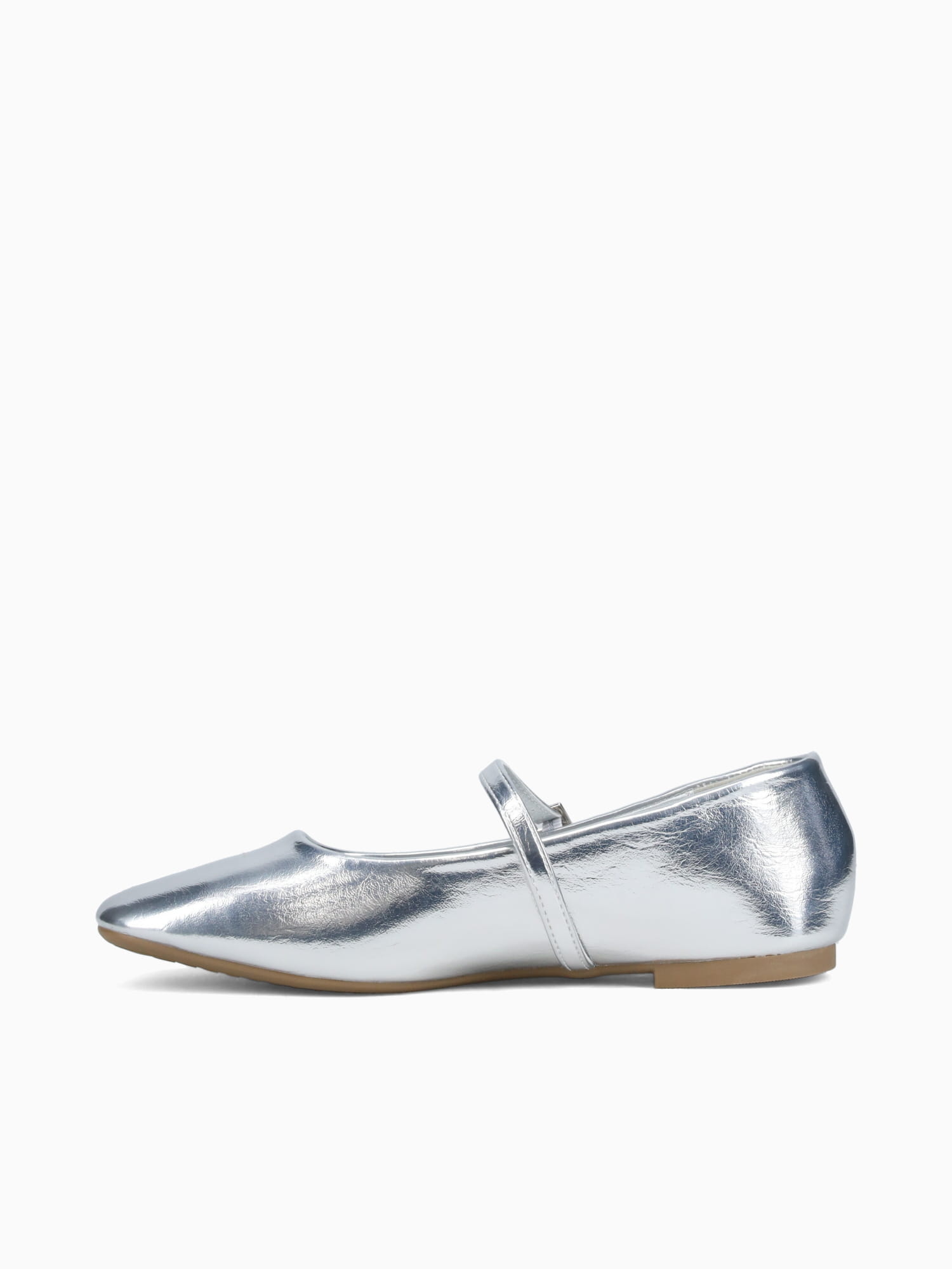 Jade Silver Metallic