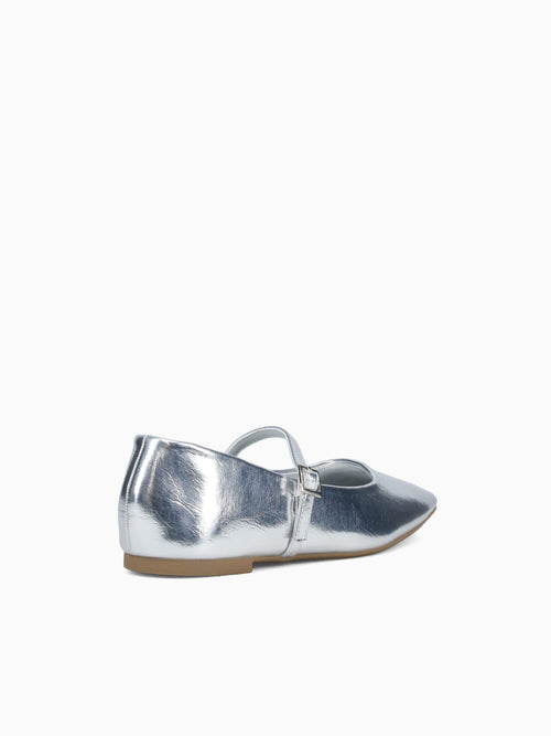 Jade Silver Metallic