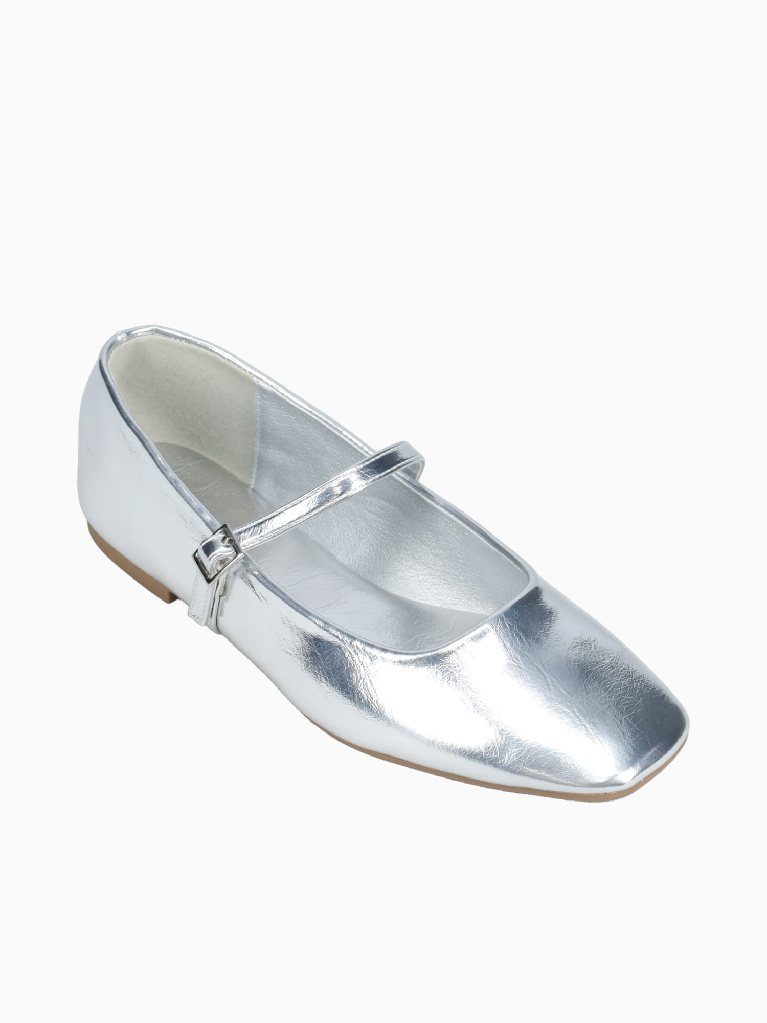 Jade Silver Metallic