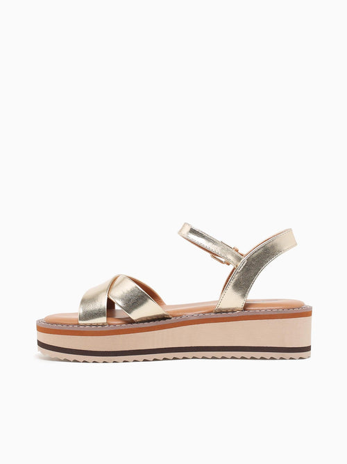 Marbella Gold Metallic