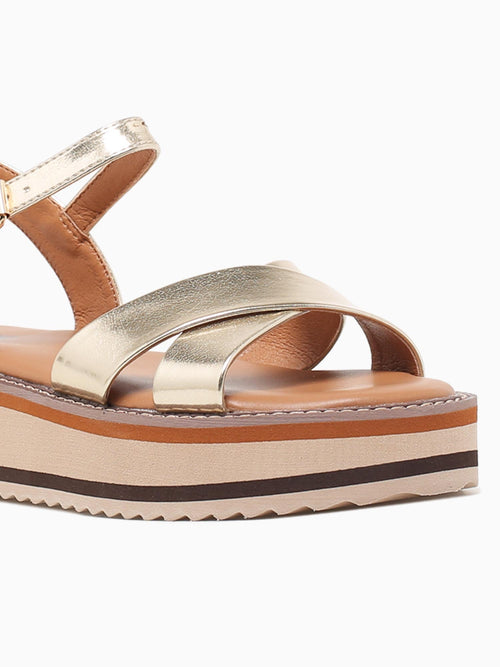 Marbella Gold Metallic