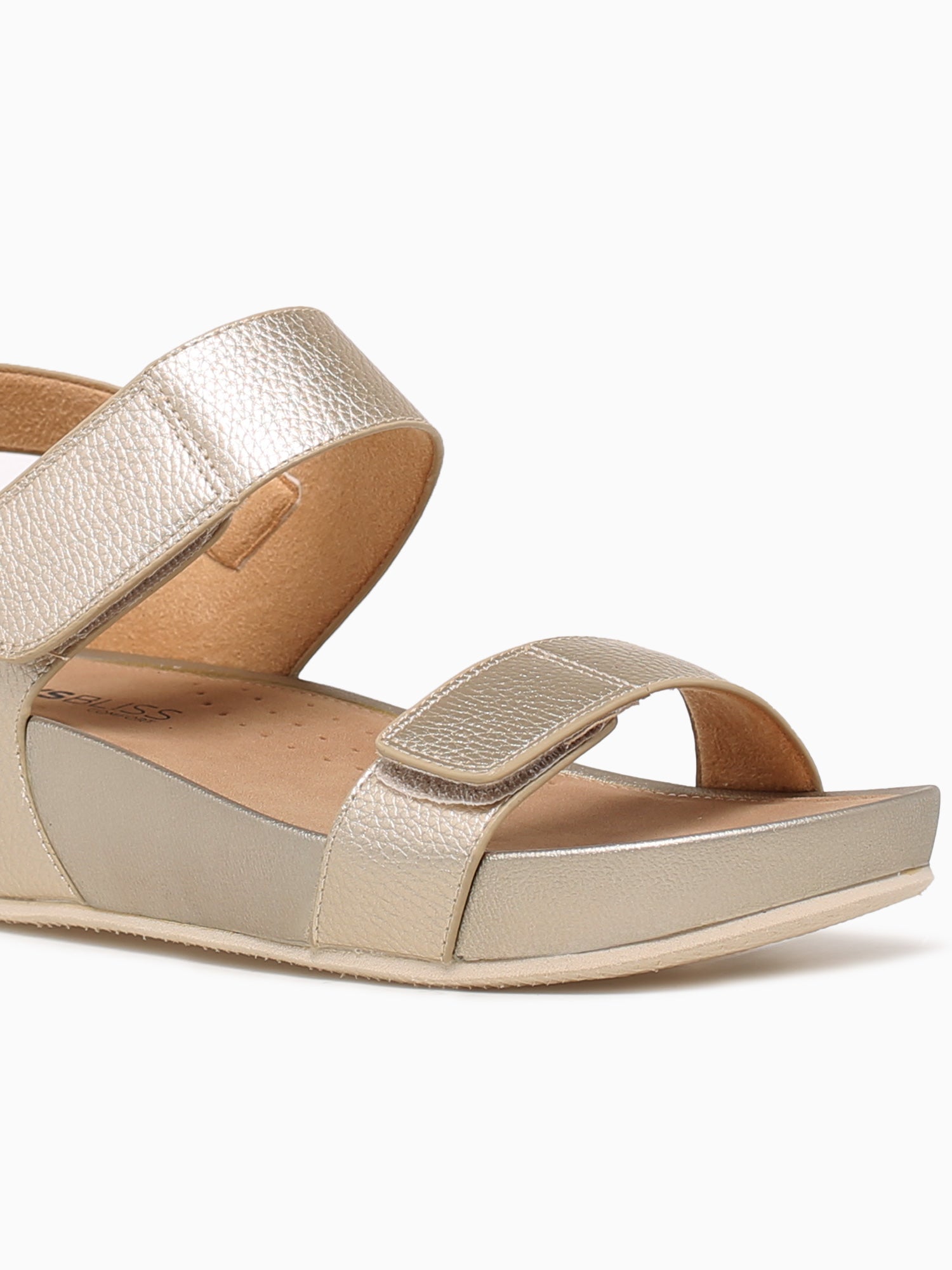 Bela Gold Metallic