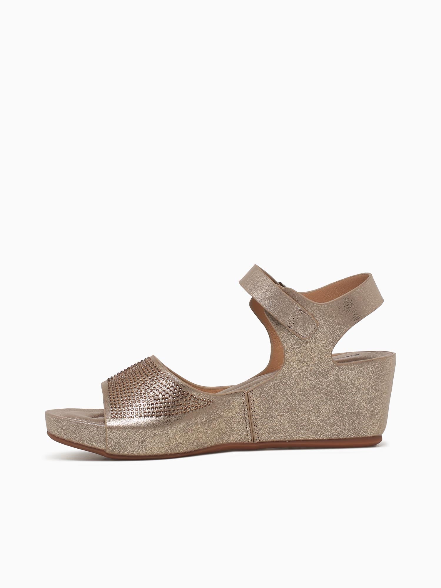 Lugosi Gold Metallic
