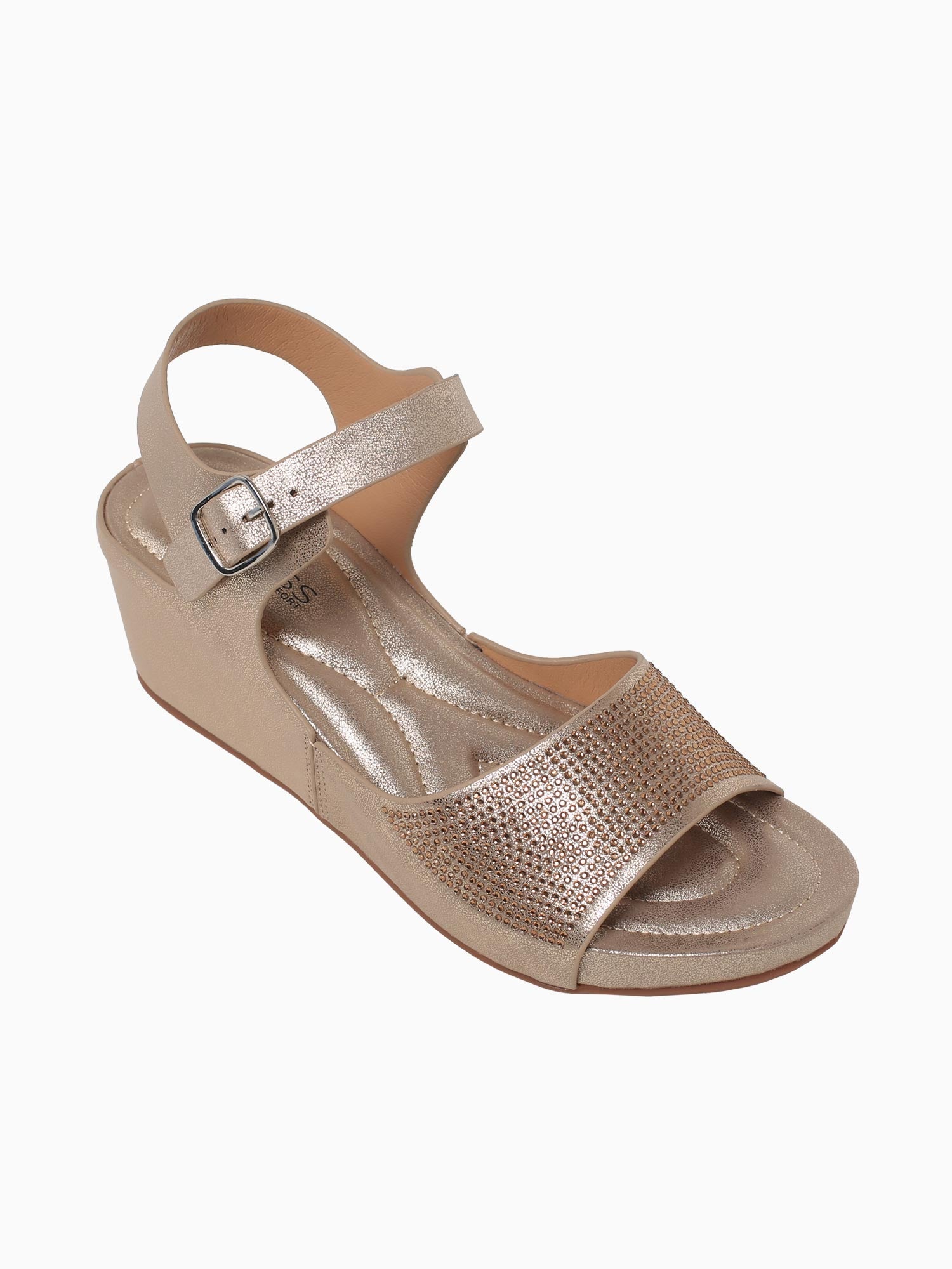 Lugosi Gold Metallic