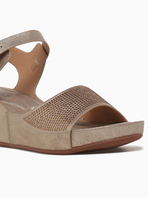 Lugosi Gold Metallic