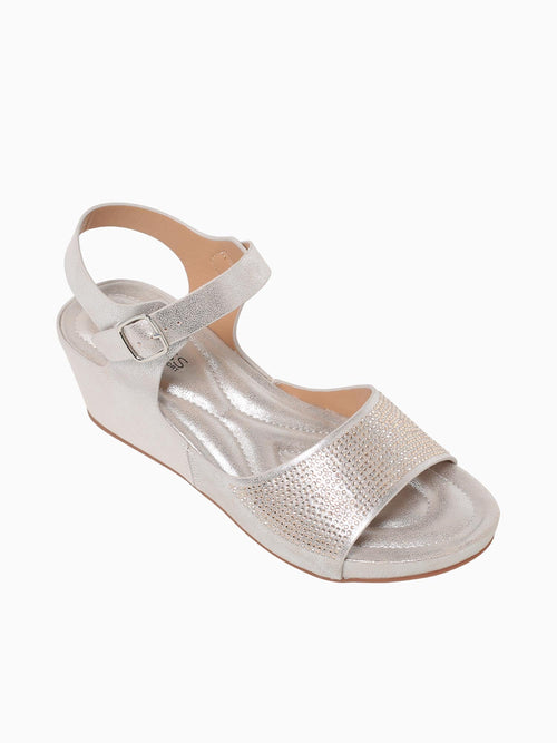 Lugosi Silver Metallic
