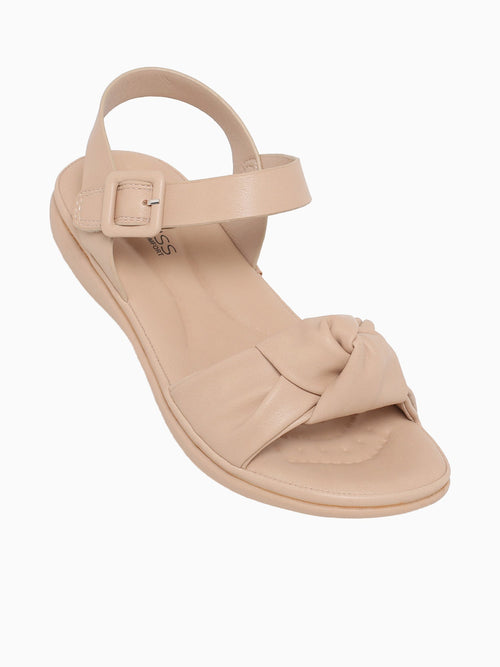 Indiana Beige Smooth Beige / 5 / M