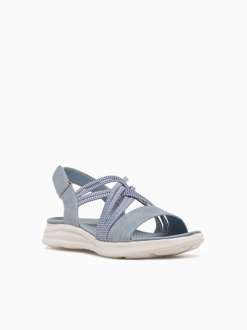 Inertia Blue Metallic