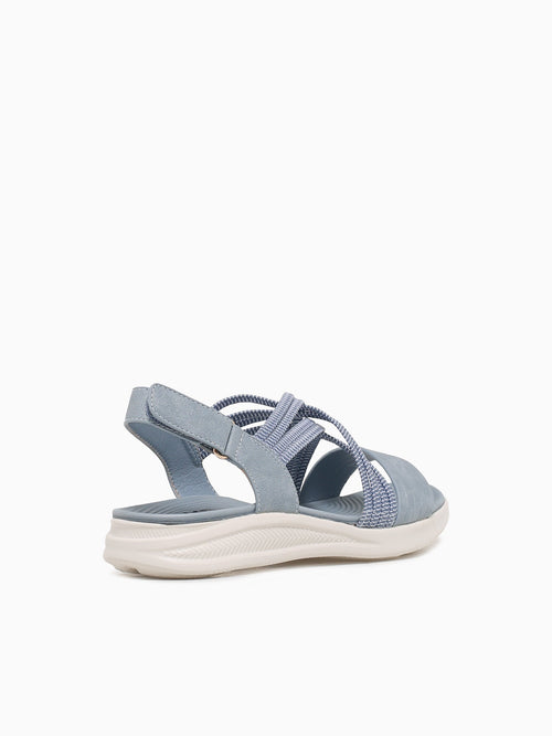 Inertia Blue Metallic