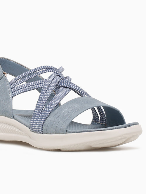 Inertia Blue Metallic