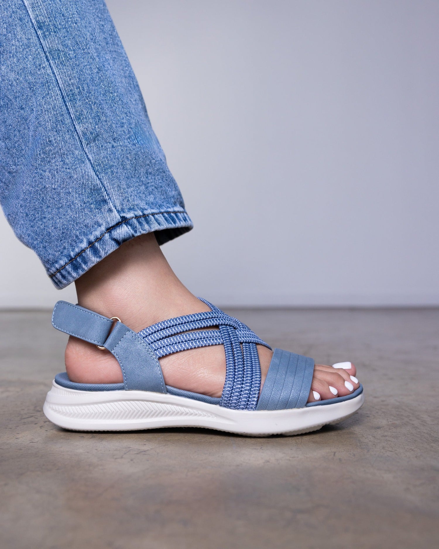 Inertia Blue Metallic