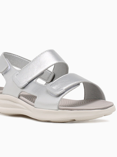 Alpine Silver Metallic