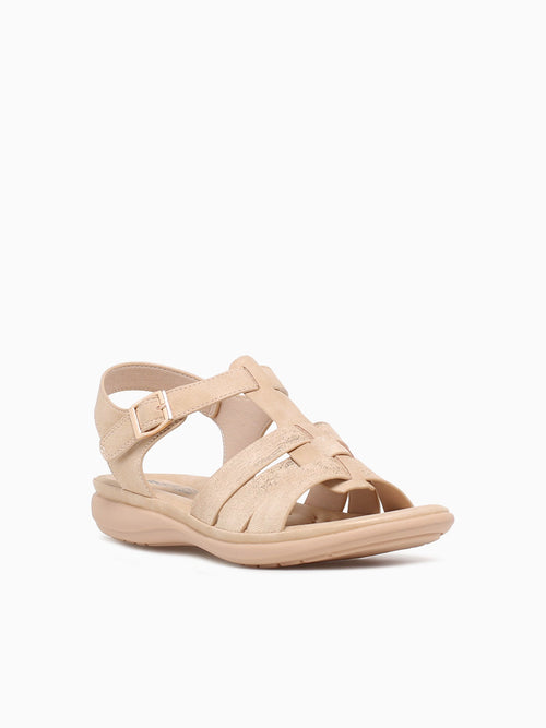 Annie Gold Metallic