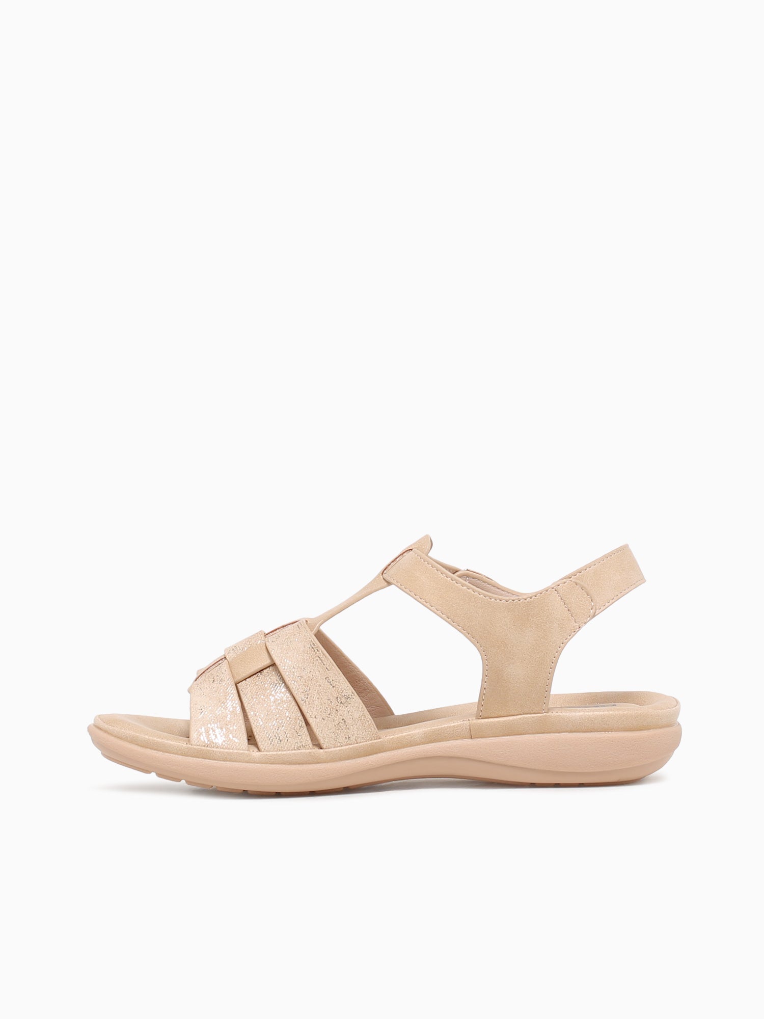 Annie Gold Metallic