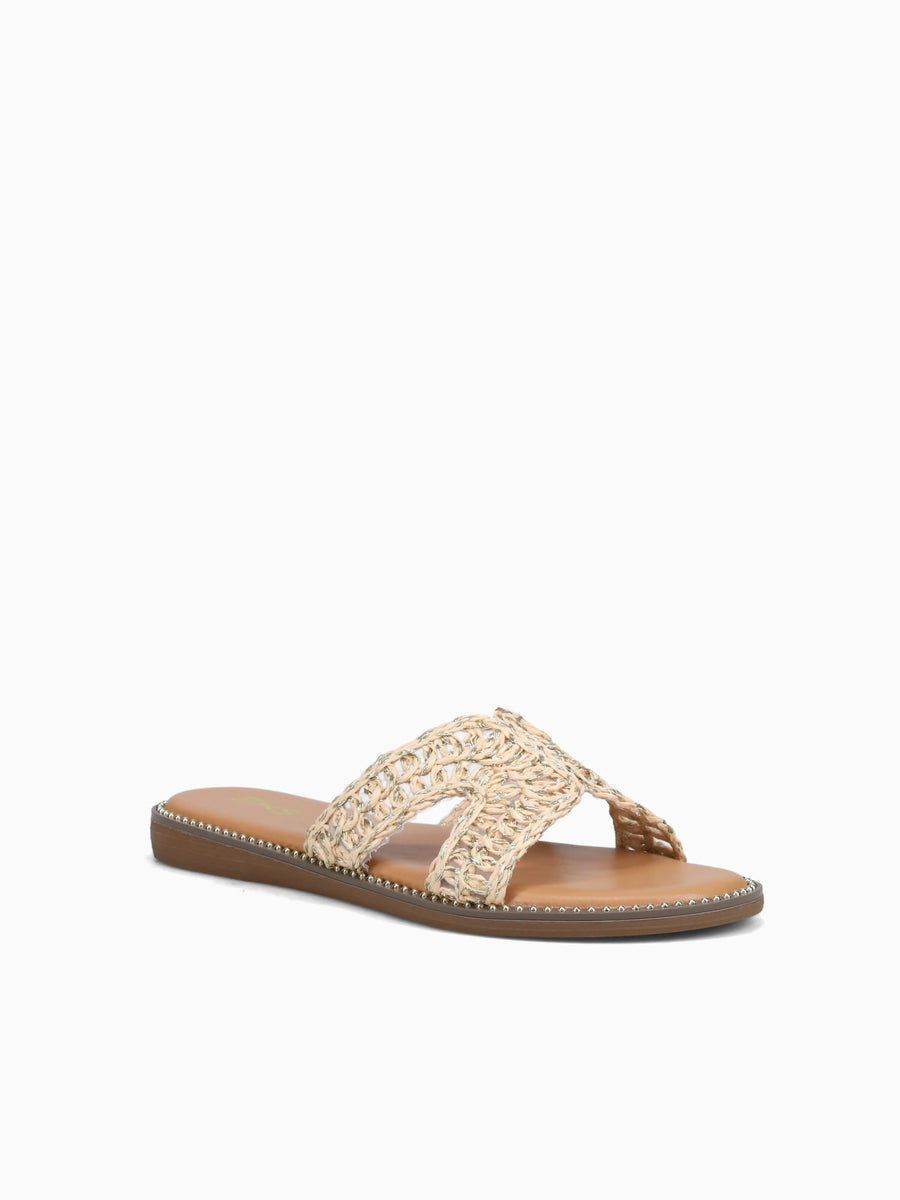 Deni Gold Raffia
