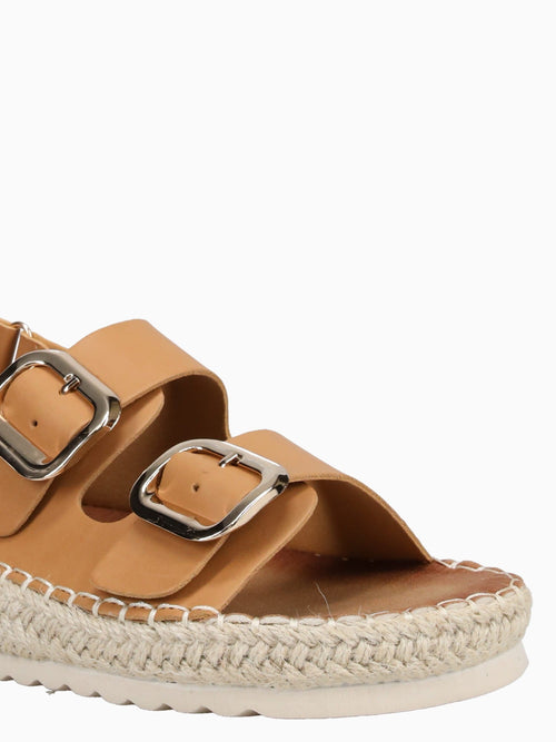 Eva Tan Smooth Tan / 5 / M