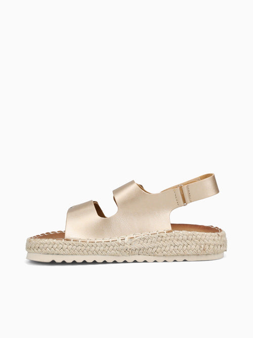 Eva Gold Metallic