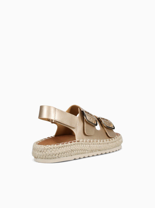 Eva Gold Metallic