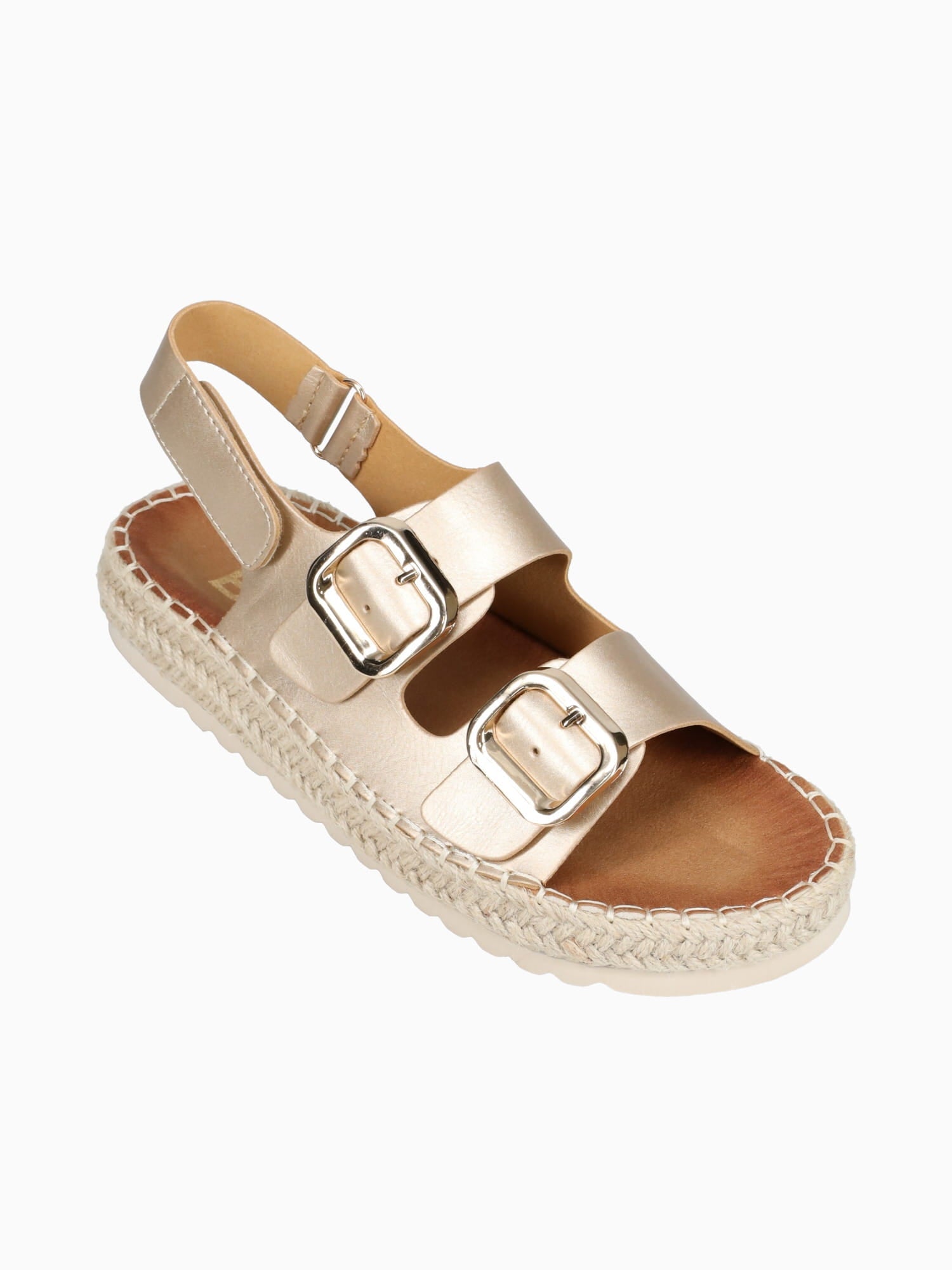 Eva Gold Metallic