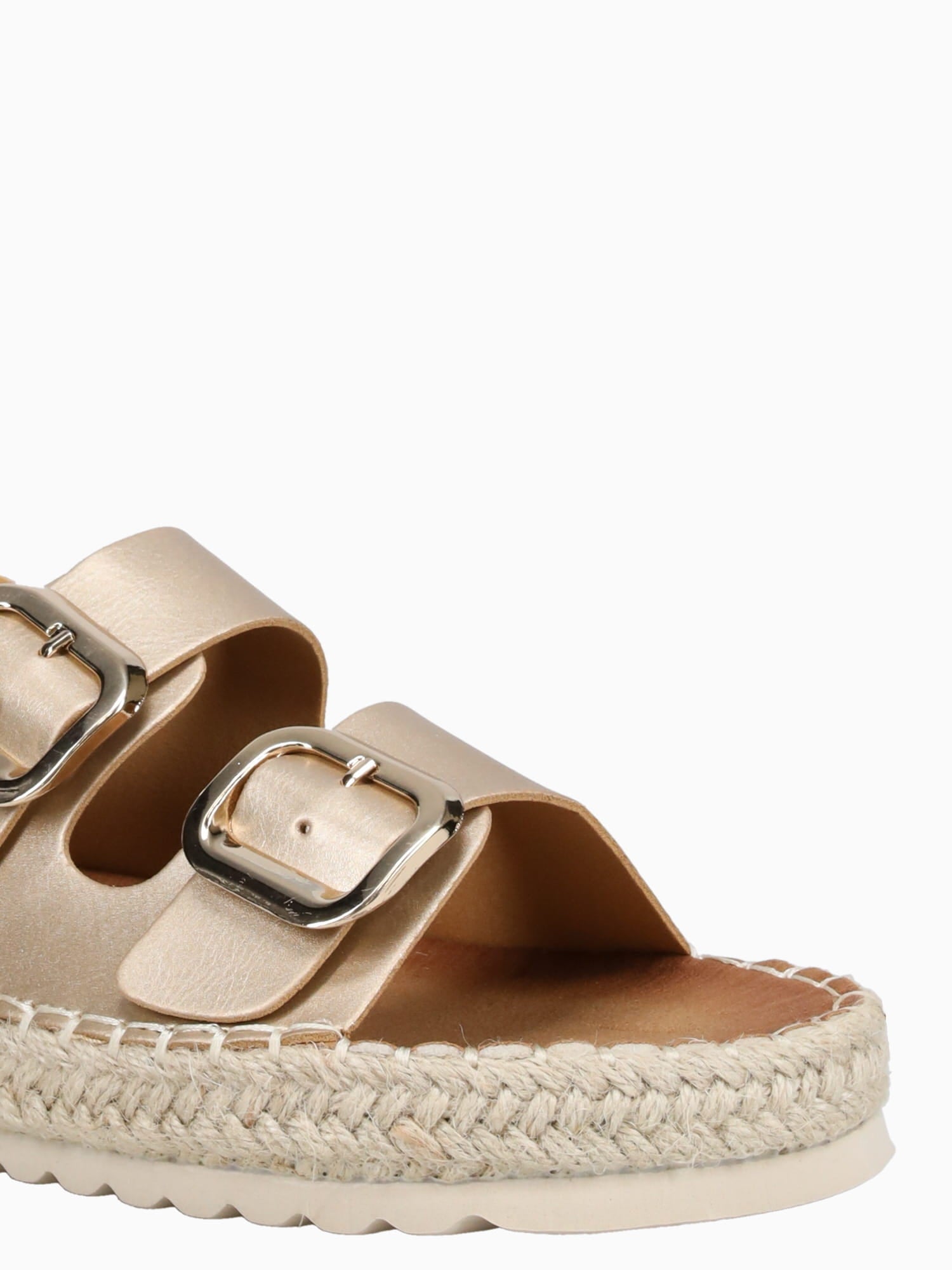 Eva Gold Metallic