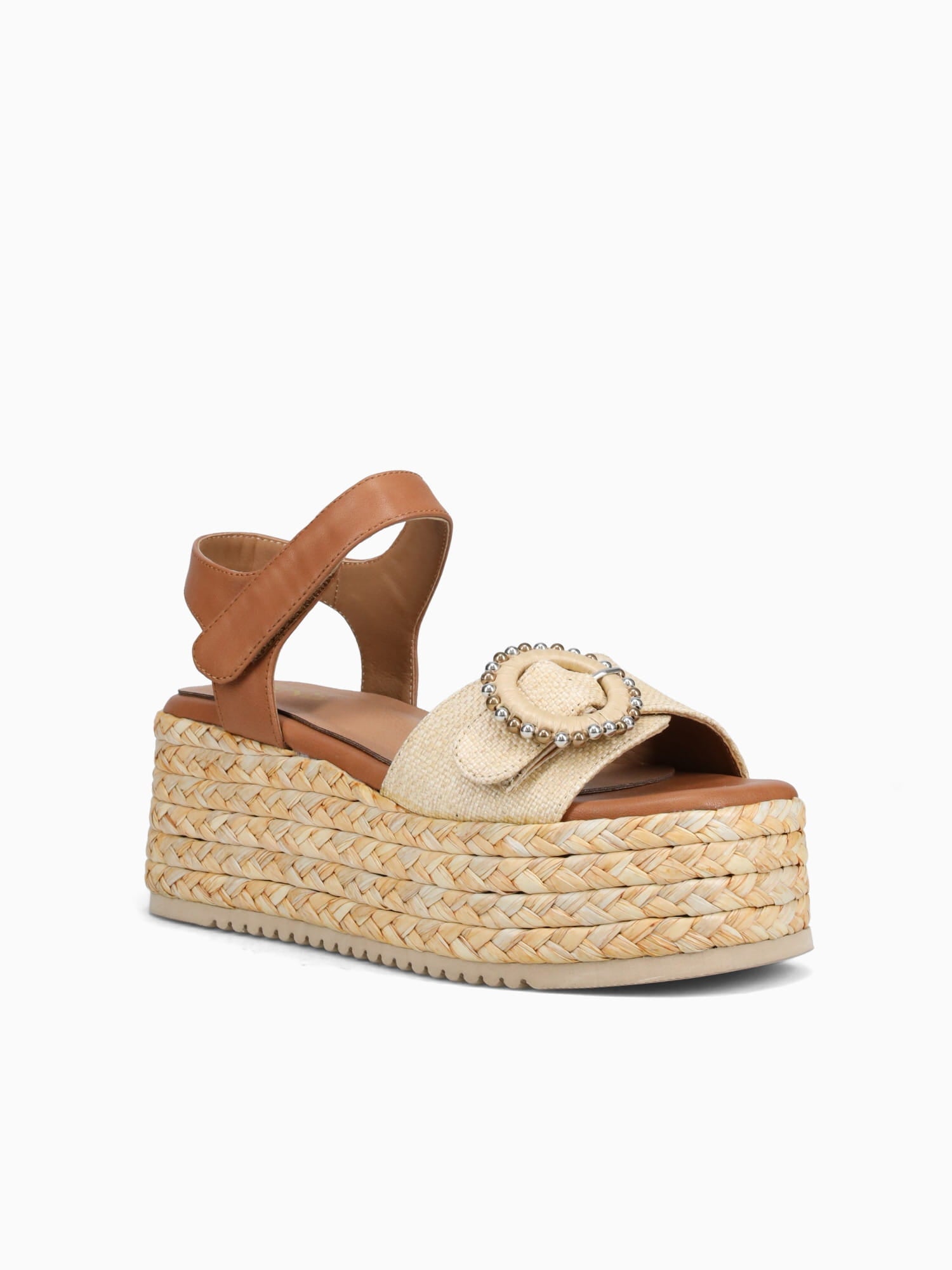Mandy Beige Raffia
