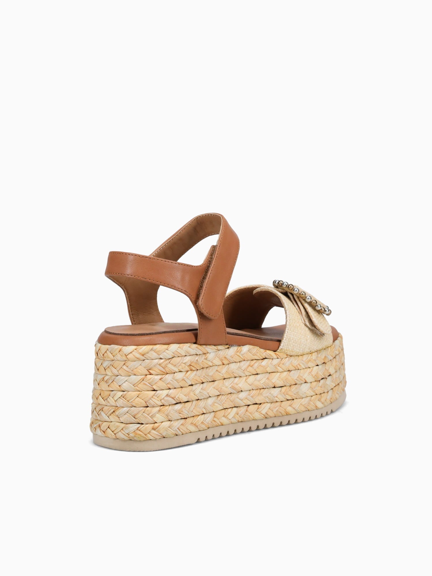 Mandy Beige Raffia