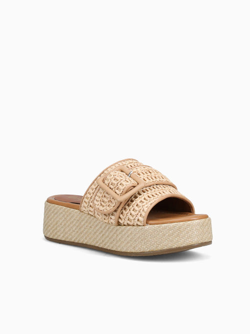 Miranda Gold Beige Smooth Txt Beige / 5 / M