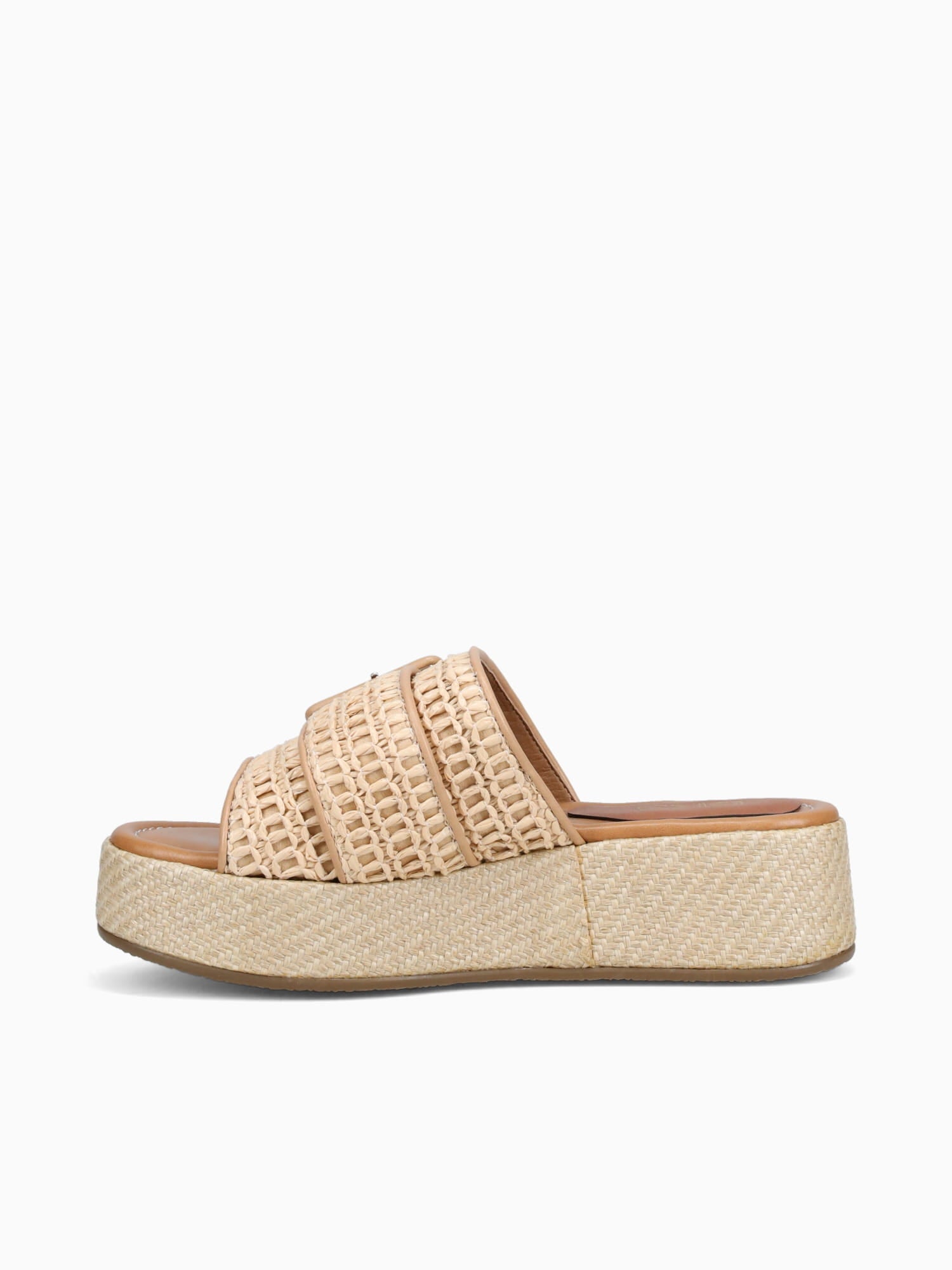 Miranda Gold Beige Smooth Txt Beige / 5 / M